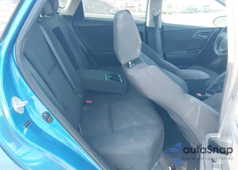 2016 Scion Im from USA, damaged, VIN JTNKARJE3GJ522710